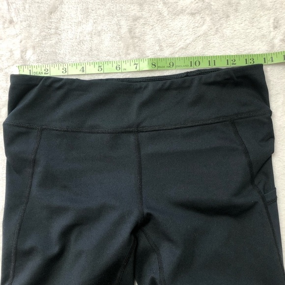 FOX Racing Hyped Capri Leggings With Mesh Medium - Picture 10 of 12